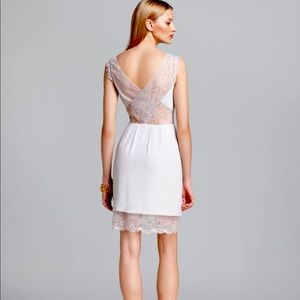 BCBG Max Azaria Maud Lace Dress 4